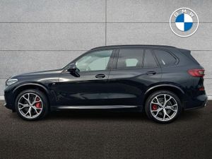 BMW X5 xDrive45e M Sport - Image 4