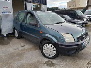 Ford Fusion 2003 New NCT 13 months NCT Tiny Mileag - Image 2