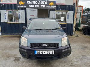 Ford Fusion 2003 New NCT 13 months NCT Tiny Mileag - Image 3