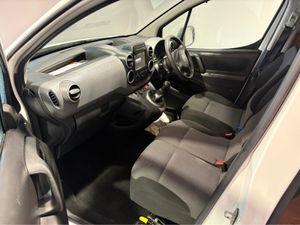 Citroen Berlingo 625 EN-PRISE BLUE - Image 3