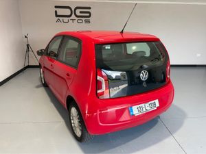 Volkswagen up! NEW NCT / CREAM INTERIOR /  LADY OW - Image 4