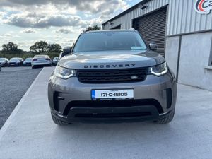 HUGE SPEC 2017 LAND ROVER DISCOVERY 3.0L 7 SEATER - Image 2