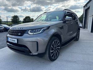 HUGE SPEC 2017 LAND ROVER DISCOVERY 3.0L 7 SEATER - Image 3