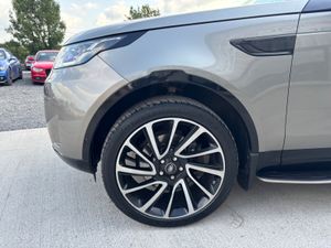 HUGE SPEC 2017 LAND ROVER DISCOVERY 3.0L 7 SEATER - Image 4