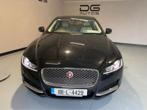 Jaguar XF 2.0 D PORTFOLIO 180PS 4DR AUTO - Image 4