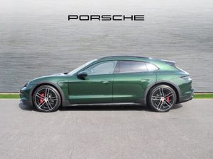 Porsche Taycan 4S Cross Turismo (new) - Image 4