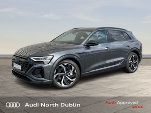 Audi Q8 e-tron Q8 E-tron Black Ed 55 Quattro Blac - Image 4