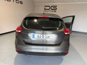 Ford Focus STYLE 1.6 TDCI 95PS 5DR 4DR - Image 3