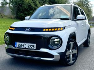 Hyundai INSTER ELEGANCE 49kwh LONG RANGE 2025 - Image 3
