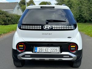 Hyundai INSTER ELEGANCE 49kwh LONG RANGE 2025 - Image 4