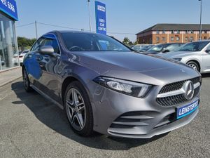 MERCEDES-BENZ A CLASS A250 E AMG LINE EXECUTIVE - Image 3