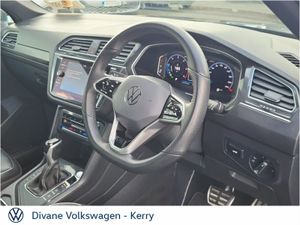 Volkswagen Tiguan R Line 2.0tdi 150BHP Automatic - Image 4