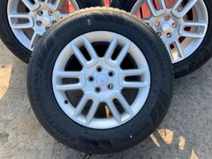 19" LAND ROVER DEFENDER ALLOYS & TYRES. - Image 4