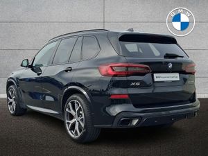 BMW X5 xDrive45e M Sport - Image 3