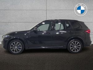 BMW X5 xDrive50e M Sport - Image 4