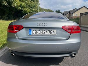 Audi A5 2009 TDI V6 AUTOMATIC ( NCT 12/26) - Image 4