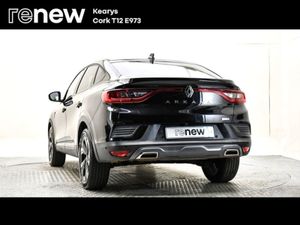 Renault Arkana R.S Line E-tech Hybrid 145 Auto - Image 4