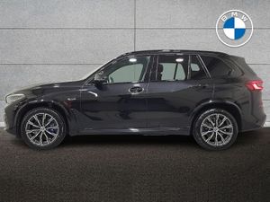 BMW X5 xDrive45e M Sport - Image 4
