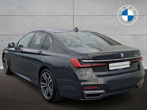 BMW 7-Series 745e M Sport Saloon - Image 2