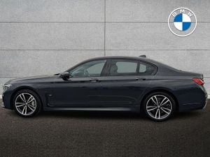 BMW 7-Series 745e M Sport Saloon - Image 3