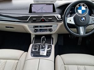 BMW 7-Series 745e M Sport Saloon - Image 4