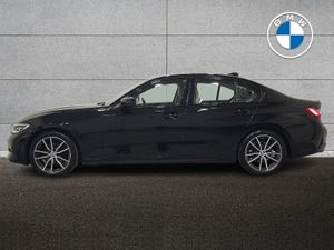 BMW 3-Series 320d Sport Saloon - Image 4