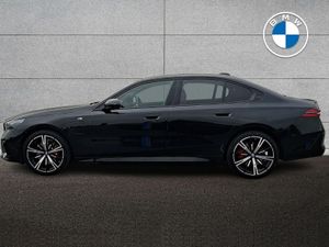 BMW 5-Series 530e M Sport Pro Saloon - Image 3