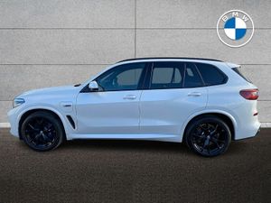 BMW X5 xDrive45e M Sport - Image 4