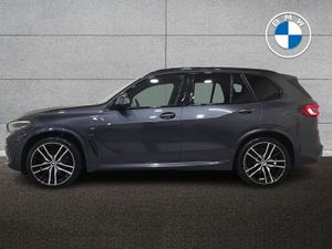 BMW X5 xDrive45e M Sport - Image 4