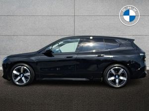 BMW iX xDrive40 M Sport - Image 4