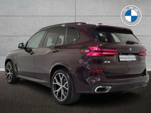 BMW X5 xDrive50e M Sport - Image 3