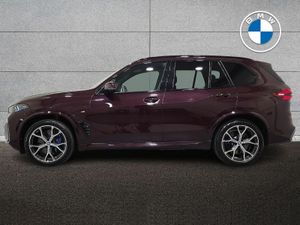 BMW X5 xDrive50e M Sport - Image 4