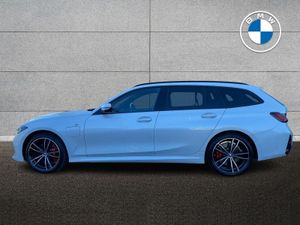 BMW 3-Series 330e M Sport Touring - Image 3