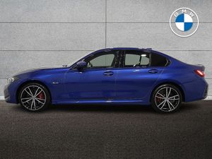 BMW 3-Series 330e M Sport Saloon - Image 4