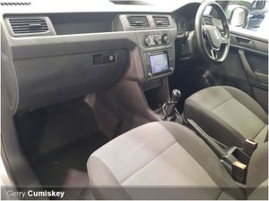 Volkswagen Caddy Highline 2.0 TDI 102hp A/C PDC - Image 2