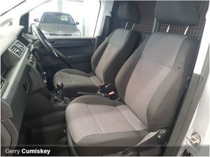 Volkswagen Caddy Highline 2.0 TDI 102hp A/C PDC - Image 4