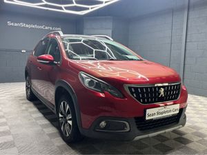 Peugeot 2008 F/L ALLURE 1.2 PURETECH13 PURETECH 13 - Image 3