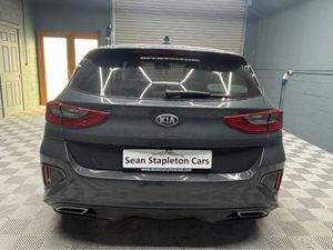 Kia Ceed GT LINE HP COMMERCIAL 5DR - Image 2