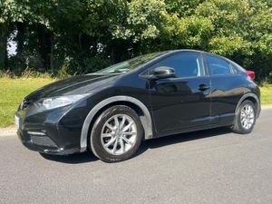 Honda Civic 2013  (NCT05/26 , TAX 10/26) - Image 2