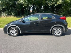 Honda Civic 2013  (NCT05/26 , TAX 10/26) - Image 3