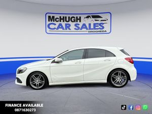 2017 Mercedes A Class 1.6 Petrol Automatic AMG Spo - Image 4