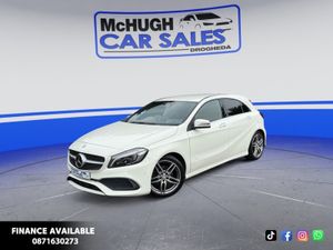 2017 Mercedes A Class 1.6 Petrol Automatic AMG Spo - Image 3