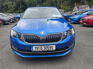 Skoda Octavia 2019 STYLE 1.0TSI 115HP - Image 3
