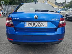 Skoda Octavia 2019 STYLE 1.0TSI 115HP - Image 4