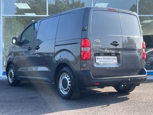 Toyota Proace 1.6 D COMPACT GL 2DR - Image 4