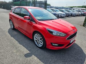 Ford Focus 2015 1.0 Ecoboost ST LINE - Image 2