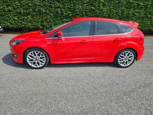 Ford Focus 2015 1.0 Ecoboost ST LINE - Image 3