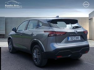Nissan QASHQAI 1.3 PET Mild Hybrid SV - Image 4