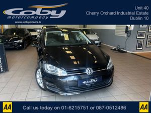 Volkswagen Golf 1.4 5DR AUTO Highline. Immaculate - Image 2
