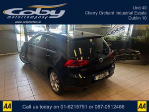 Volkswagen Golf 1.4 5DR AUTO Highline. Immaculate - Image 3